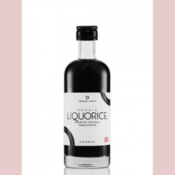 Nordic Liquorice 5 cl. 16,4%