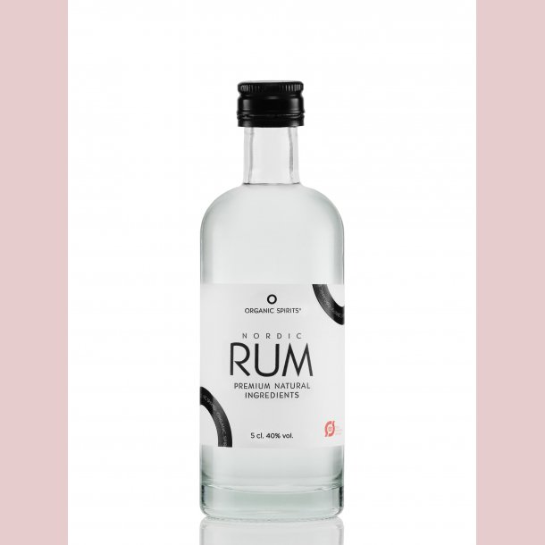 Nordic Rum 5 cl. 40%