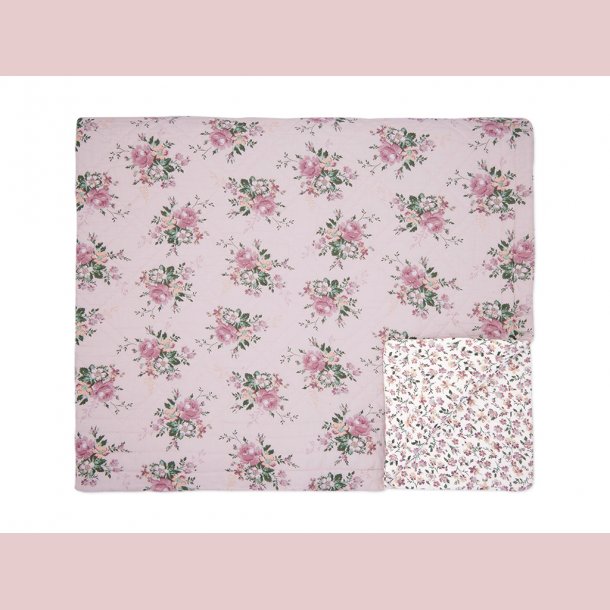 Quilt Marie dusty rose